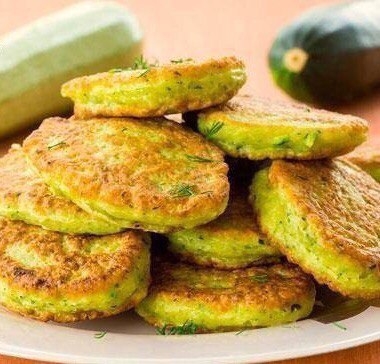 РЕЦЕПТЫ БЛЮД С КАБАЧКАМИ