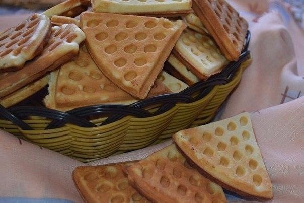 Молочное печенье с детства!