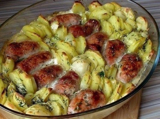 СЫТНЫЕ, МЯСНЫЕ БЛЮДА К УЖИНУ