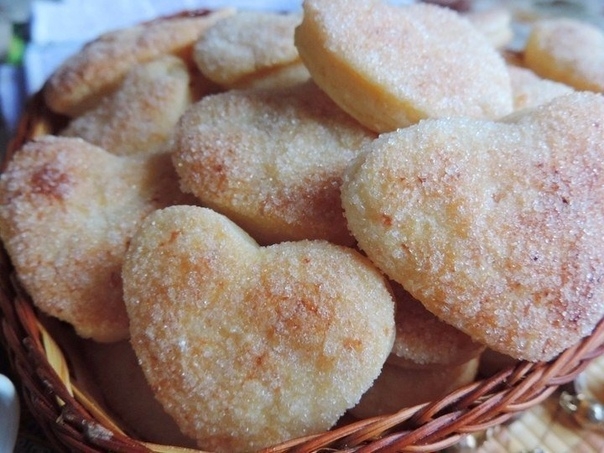 ВКУСНЕЙШЕЕ ТВОРОЖНОЕ ПЕЧЕНЬЕ &laquo;СЛОЙКА&raquo; К ЧАЮ