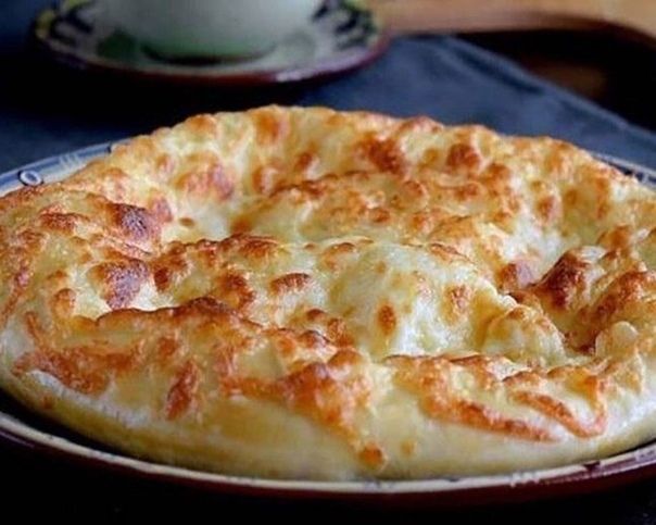 САМЫЙ ЛУЧШИЙ РЕЦЕПТ ХАЧАПУРИ