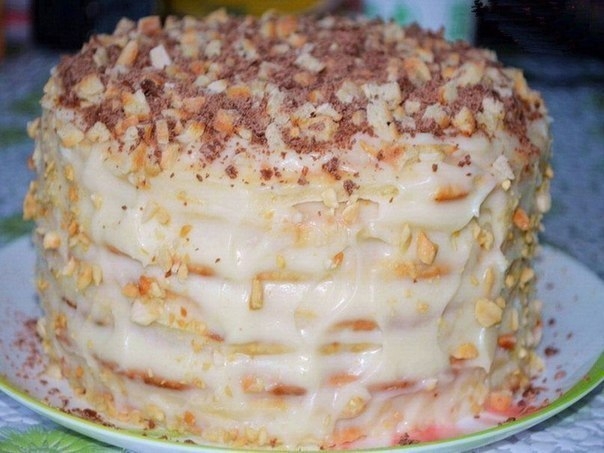 ТОП САМЫХ ВКУСНЫХ ТОРТОВ