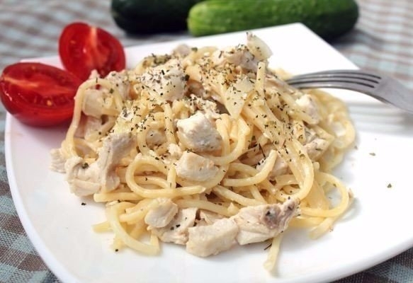 Рецепты самой вкусной пасты!
