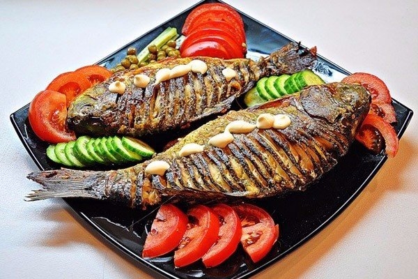 ТОП-8 РЕЦЕПТОВ НЕРЕАЛЬНО ВКУСНОЙ ЗАПЕЧЁННОЙ РЫБКИ