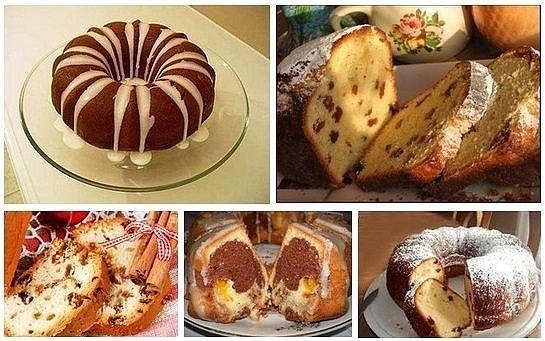 ТОП-5 самых вкусных кексов!