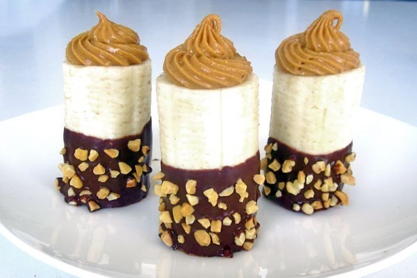 5 быстрых и вкусных Новогодних десерта с фруктами