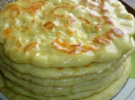 ХАЧАПУРИ ПО-ТБИЛИССКИ.