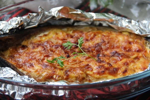 Бабушкина скумбрия