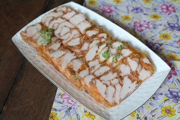 МРАМОРНОЕ МЯСО &mdash; ИЗУМИТЕЛЬНО ВКУСНО