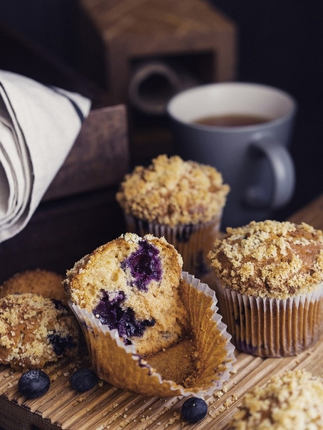 Волшебные маффины