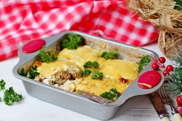 САМОЕ СЫТНОЕ МЯСО ПОД «ШУБКОЙ» САМОЕ СЫТНОЕ МЯСО ПОД «ШУБКОЙ»