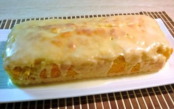 ПАСХАЛЬНЫЙ ЦИТРУСОВЫЙ КЕКС