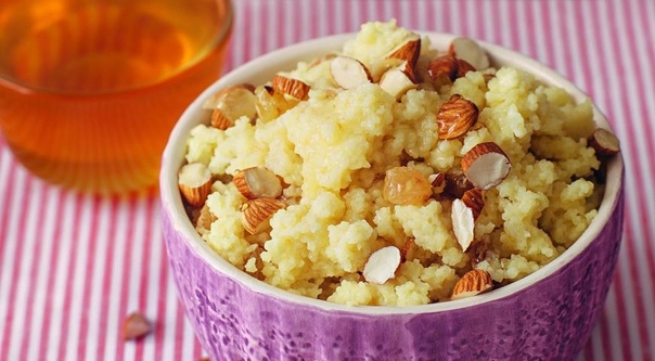 Кускус на завтрак