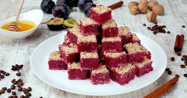 КАК ПРИГОТОВИТЬ СЛИВОВЫЙ МАРМЕЛАД