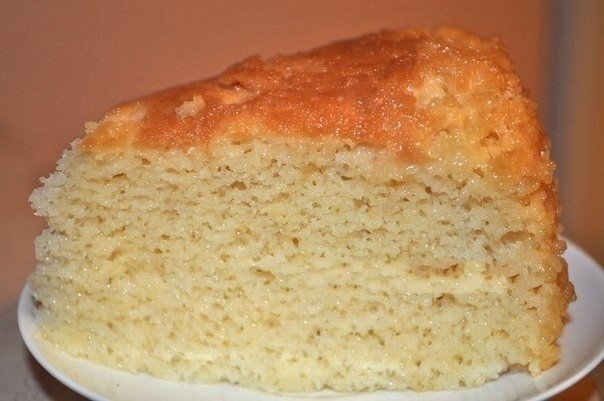 ПИРОГ «ТРИ МОЛОКА» ПИРОГ «ТРИ МОЛОКА»