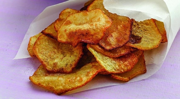 ПОЛЕЗНЫЕ ДОМАШНИЕ ЧИПСЫ