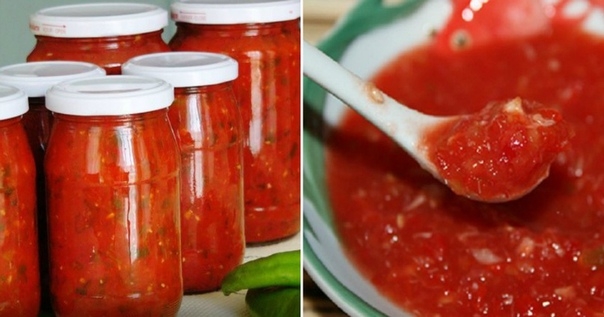 ЗАГОТОВКА «ПОМИДОРНАЯ КОБРА»