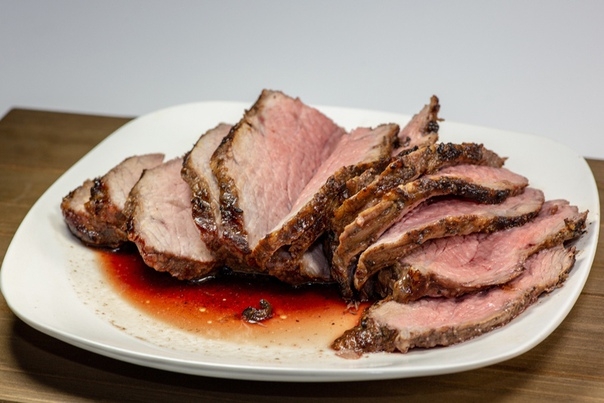 ТЕЛЯТИНА В ДУХОВКЕ