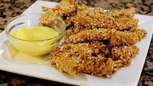 ЗАПЕЧЁННОЕ КУРИНОЕ ФИЛЕ ЗА 30 МИНУТ