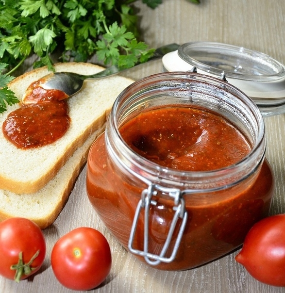 ГРУЗИНСКИЙ СОУС «САЦЕБЕЛИ»