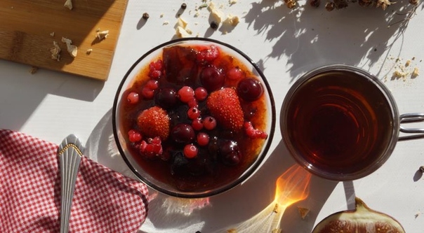 Варенье Летний закат