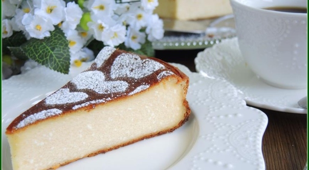 Запеканка творожная "Неженка"