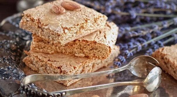 Миндальное пирожное по ГОСТу Миндальное пирожное по ГОСТу