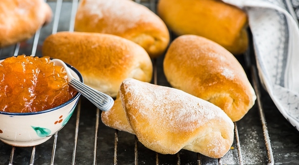 Японский сладкий хлеб