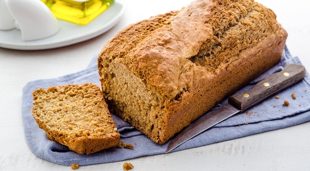 Ирландский содовый хлеб на пиве