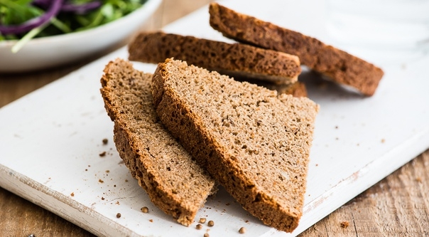 Хлеб бородинский в хлебопечке