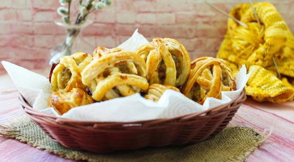 Бабушкины клубки