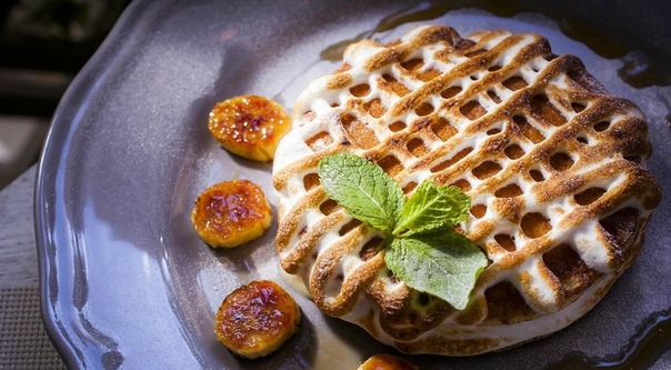 Панкейки меренгата