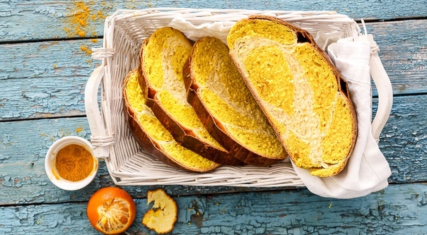 Хлеб Цитрус Хлеб Цитрус