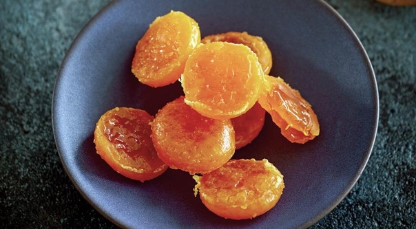 Соленые желтки