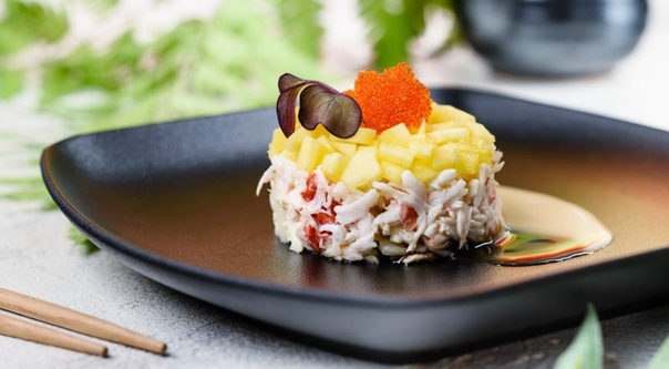 Тартар крабовый