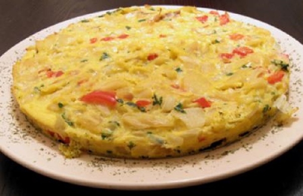 «Сытный» омлет «Сытный» омлет