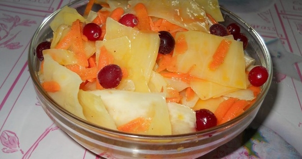 Капуста «Провансаль» Капуста «Провансаль»