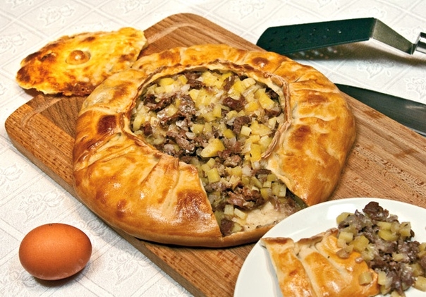 Татарский бэлеш (восстановленная и обновленная версия)