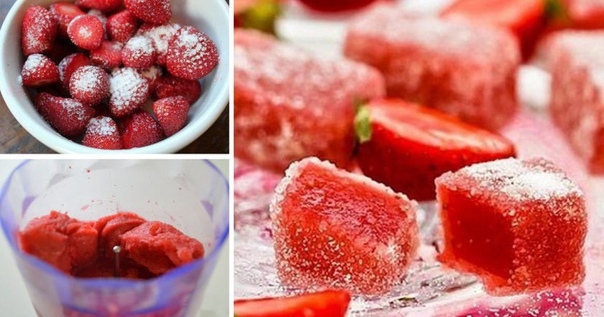 Домашний клубничный мармелад для всей семьи Домашний клубничный мармелад для всей семьи