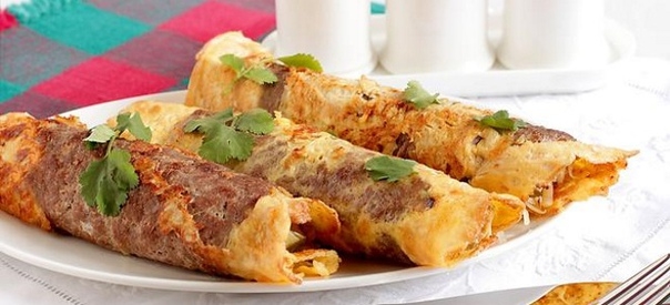 Бризоль из свинины – рецепт