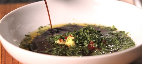 Соевый маринад для баранины