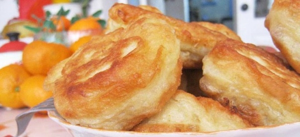Ленивые беляши без мяса