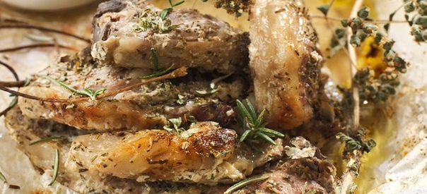 Маринад для ребрышек из баранины