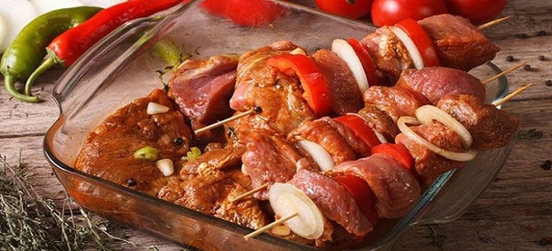 Как замариновать шашлык из баранины? Как замариновать шашлык из баранины?