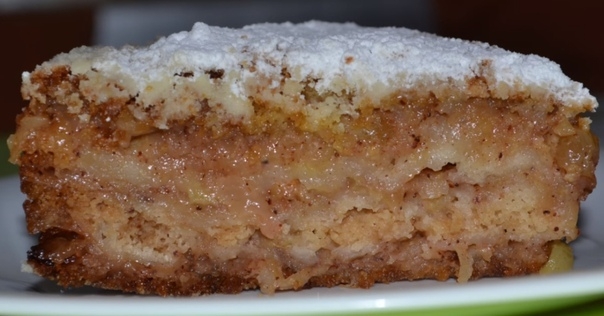 Рецепт простого и вкусного пирога Рецепт простого и вкусного пирога