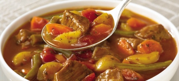 Овощное рагу с мясом в мультиварке Овощное рагу с мясом в мультиварке