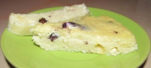 Манная каша с изюмом «Русская печь» Манная каша с изюмом «Русская печь»