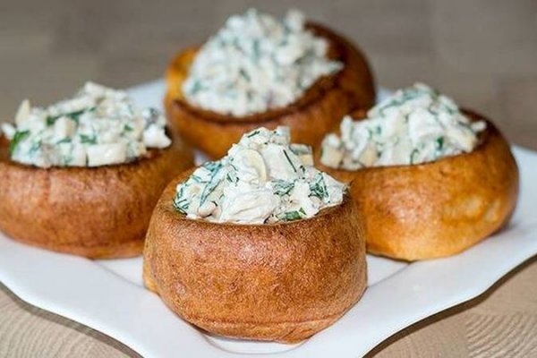 Йоркширские пудинги по-домашнему Йоркширские пудинги по-домашнему