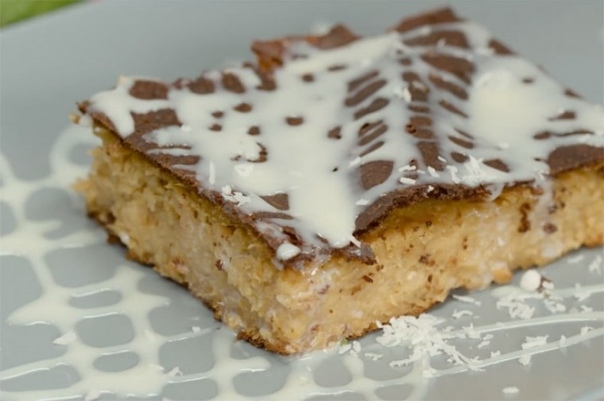 Пирог из кукурузы