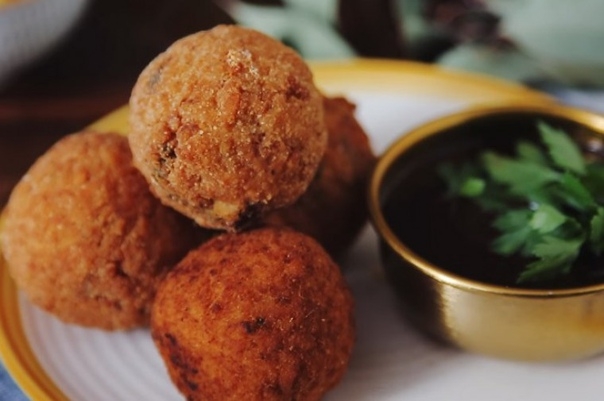 3 варианта аранчини 3 варианта аранчини